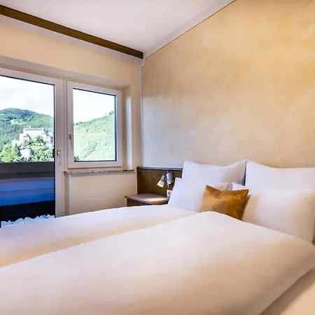 Der Burgblick-Adults Only Hotel Werfen Exterior photo