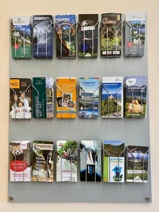 Der Burgblick-adults Only Hotel Werfen