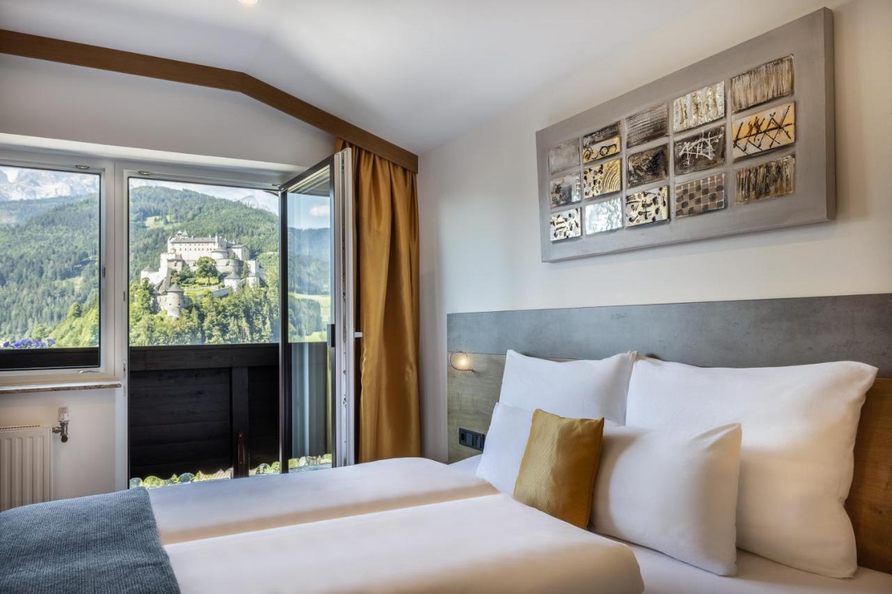Hotel Der Burgblick-adults Only