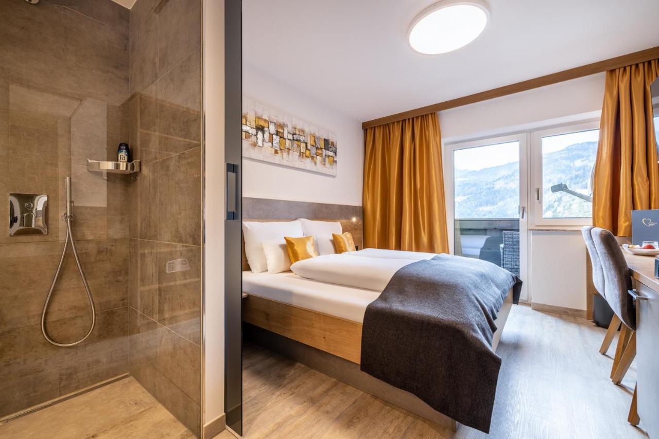Der Burgblick-adults Only 3* Werfen