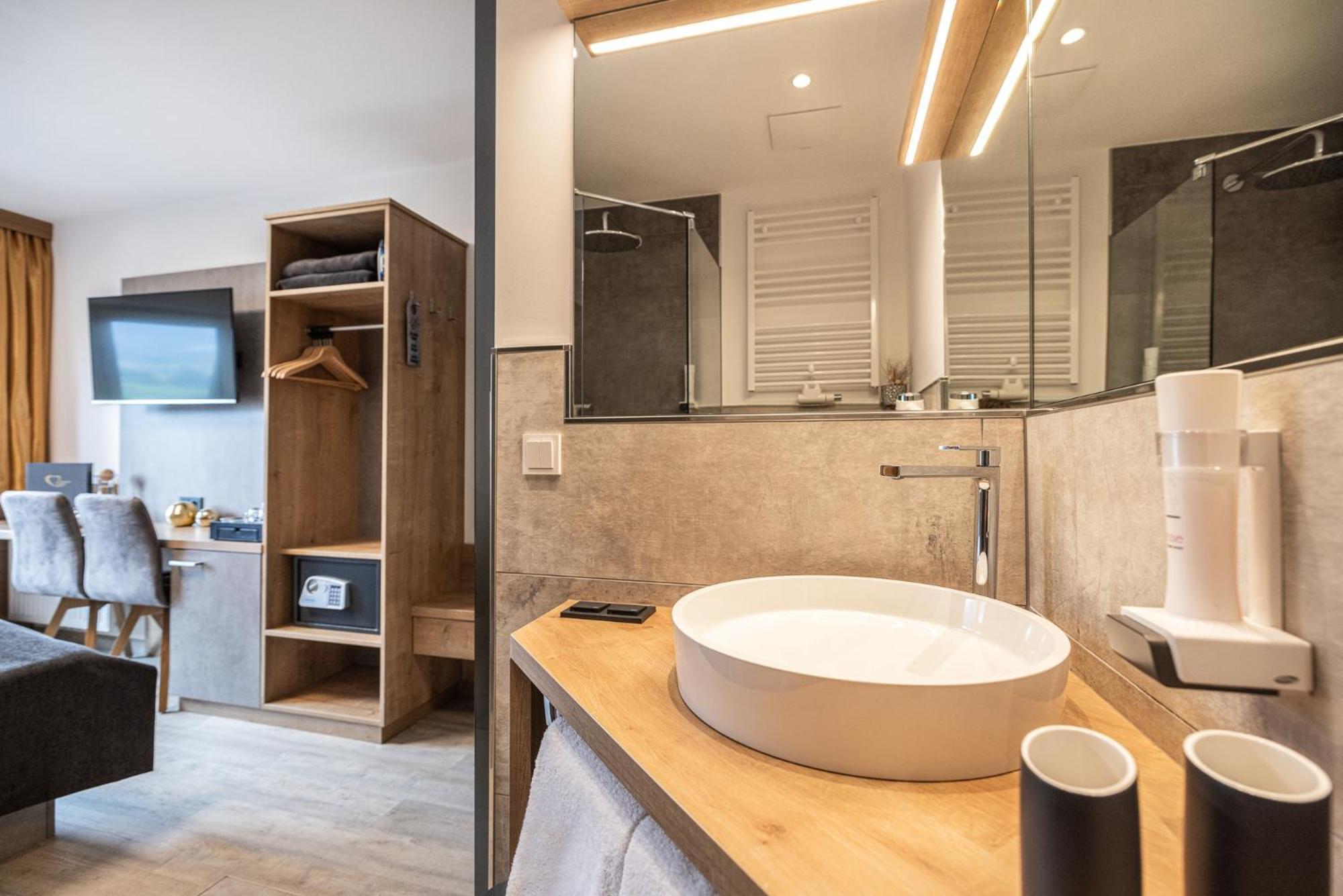 Der Burgblick-adults Only Hotel Werfen