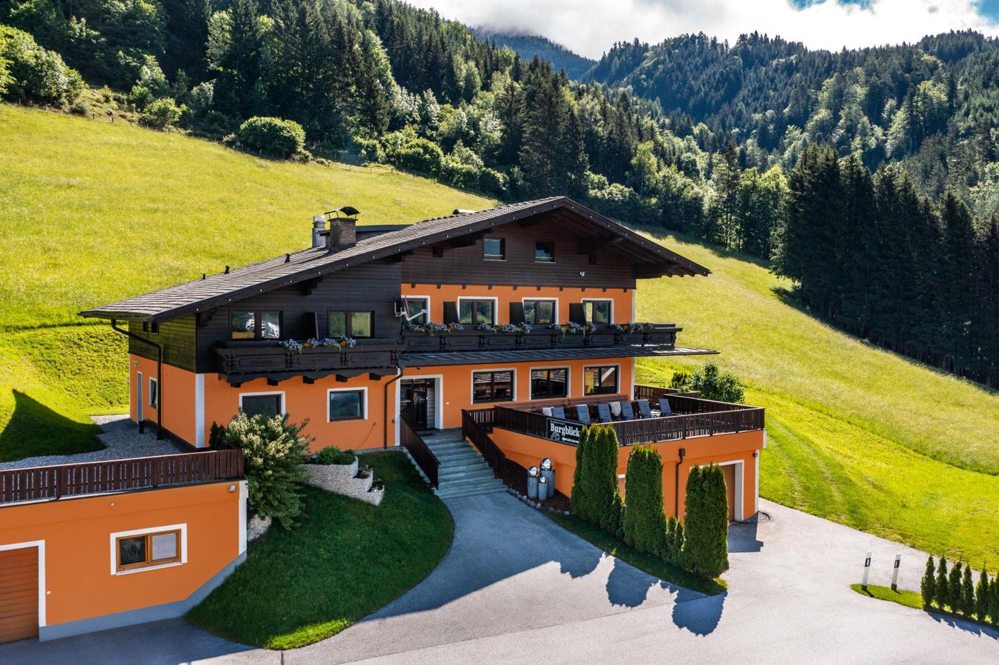 Der Burgblick-adults Only
