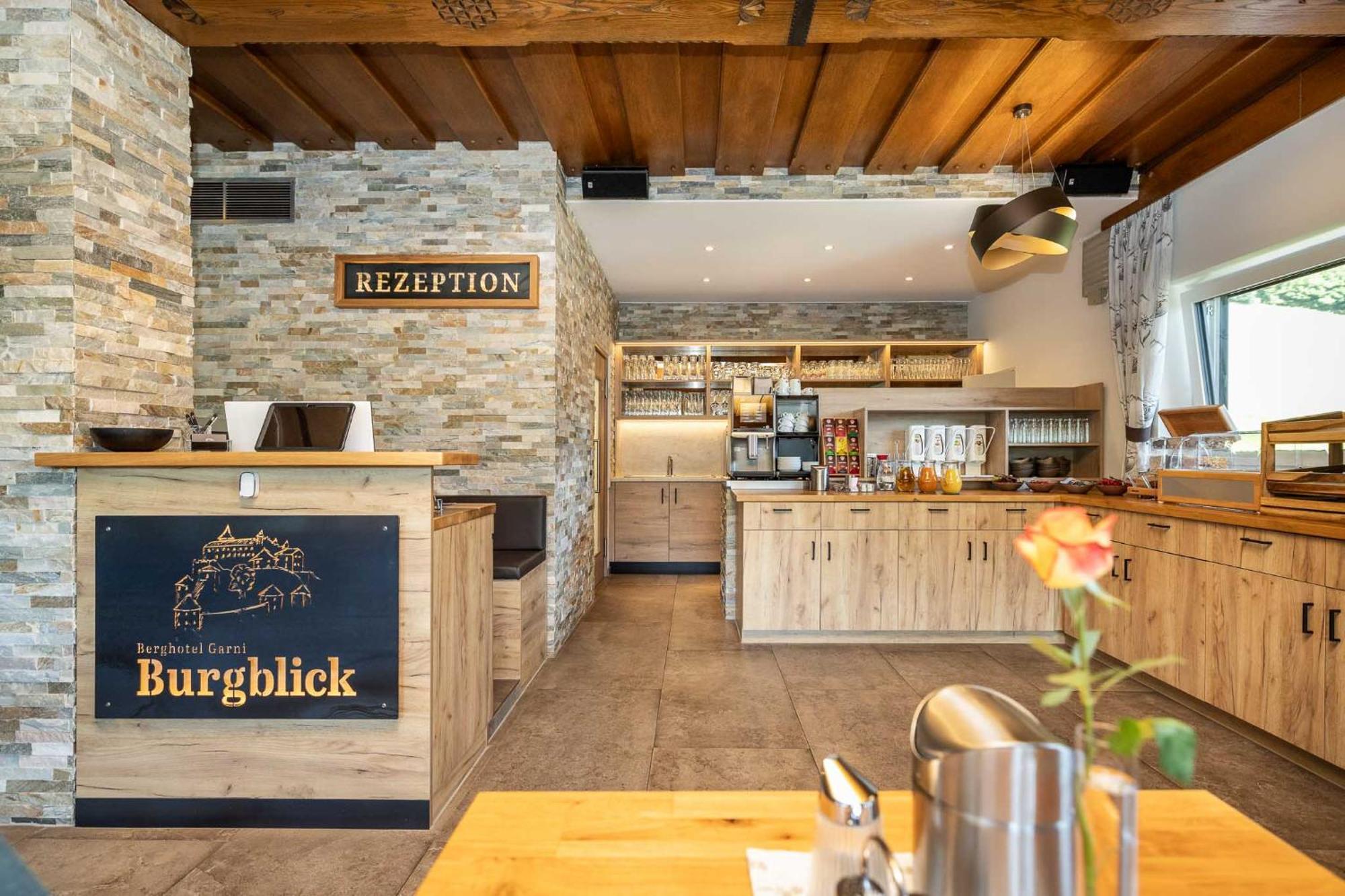 Hotel Der Burgblick-adults Only 3*