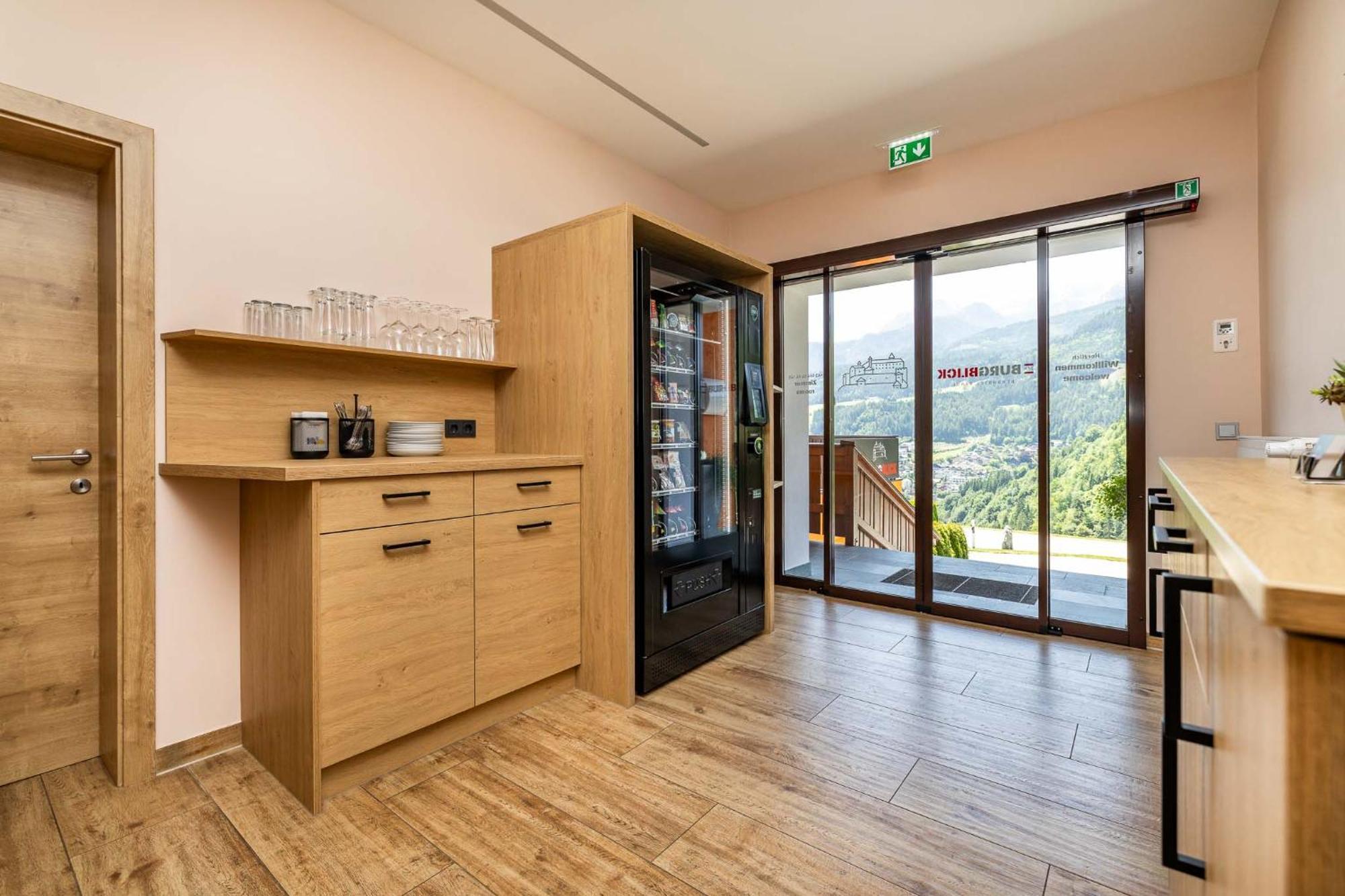 Der Burgblick-adults Only Hotel Werfen