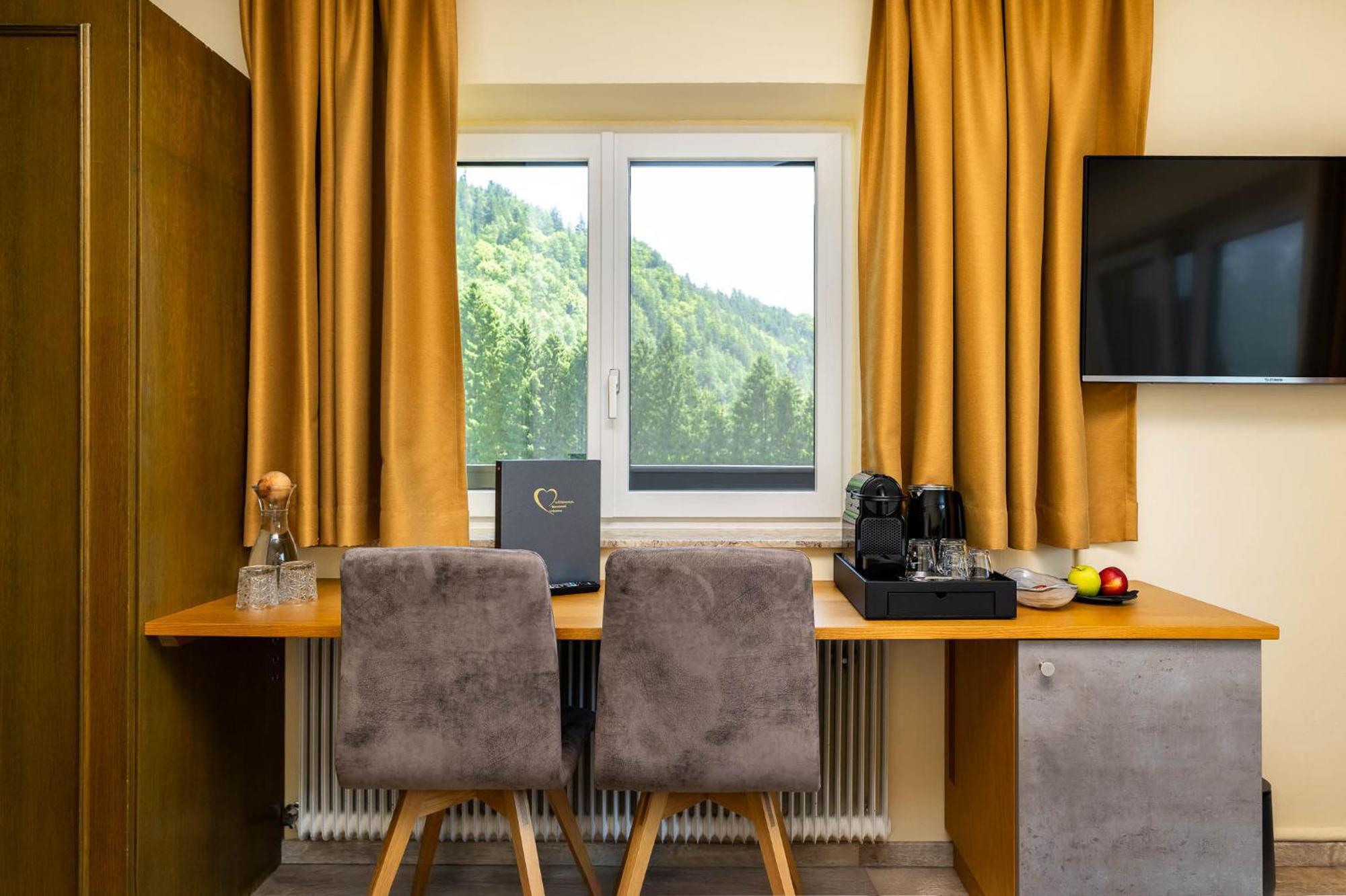 Hotel Der Burgblick-adults Only